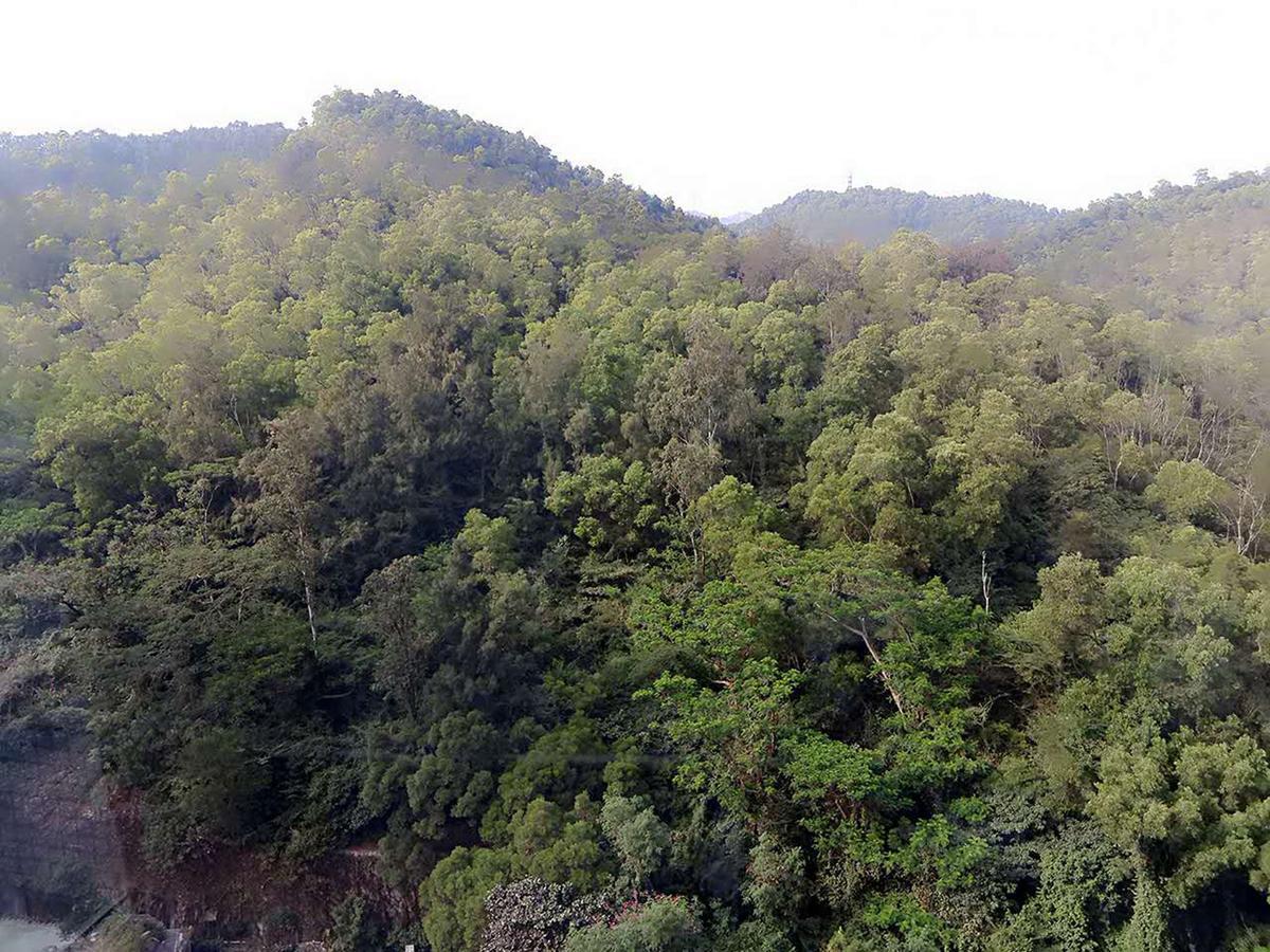珠海 半岛海景青年旅舍旅舍 外观 照片
