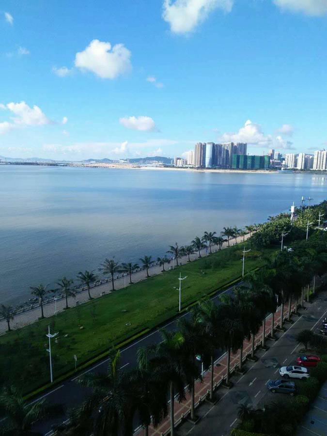 珠海 半岛海景青年旅舍旅舍 外观 照片