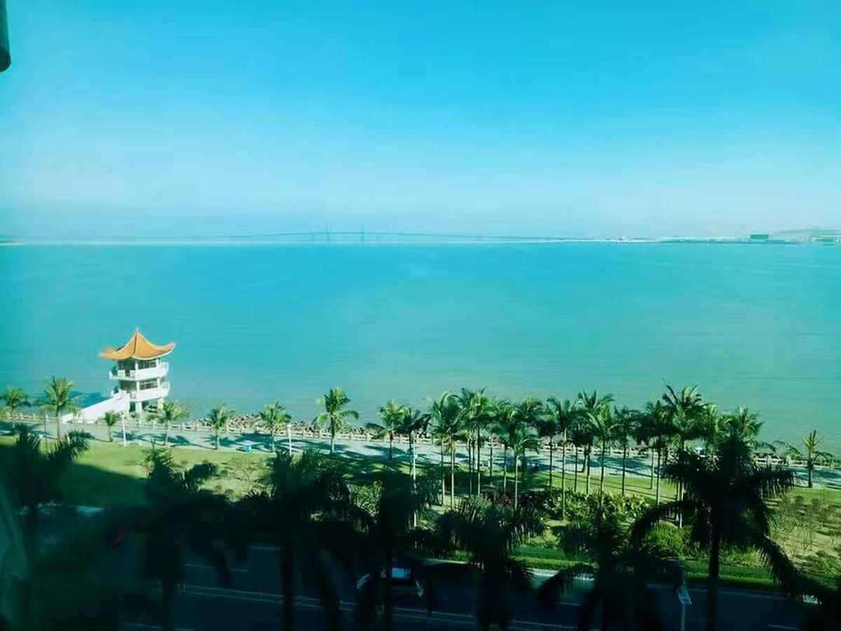 珠海 半岛海景青年旅舍旅舍 外观 照片