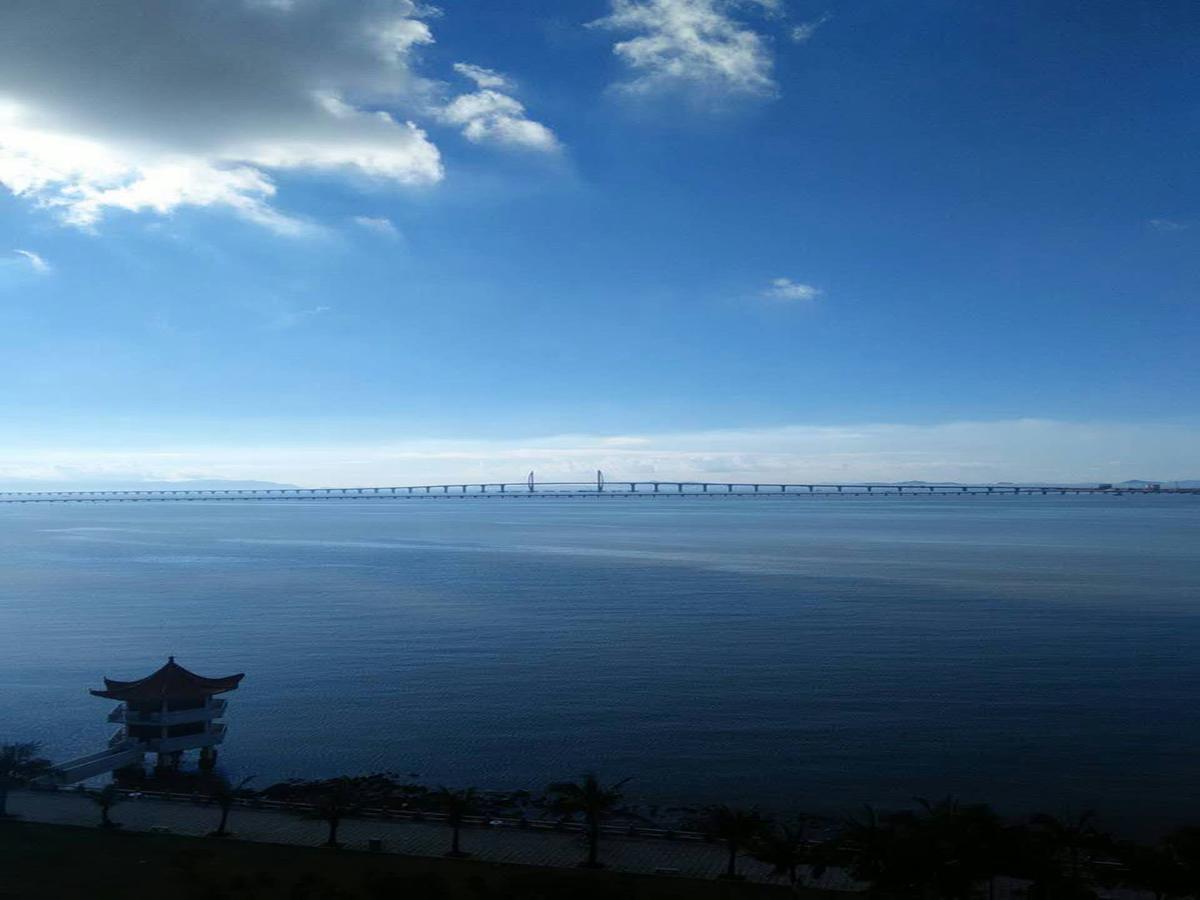 珠海 半岛海景青年旅舍旅舍 外观 照片