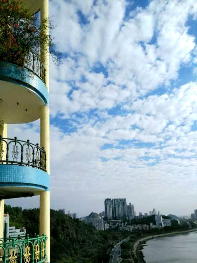 珠海 半岛海景青年旅舍旅舍 外观 照片