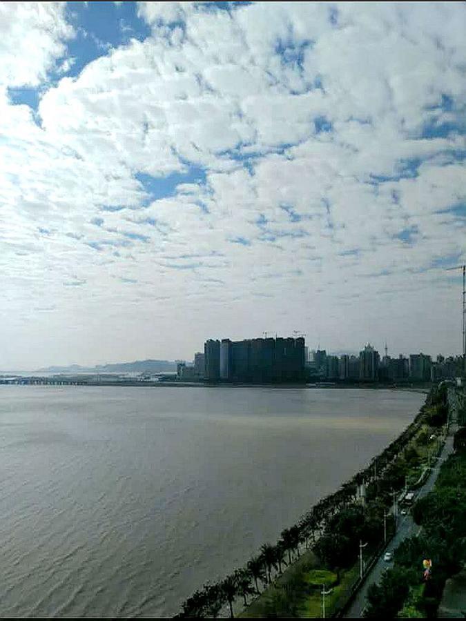 珠海 半岛海景青年旅舍旅舍 外观 照片